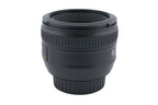 Nikon 50mm f1.4 AF-S Nikkor G