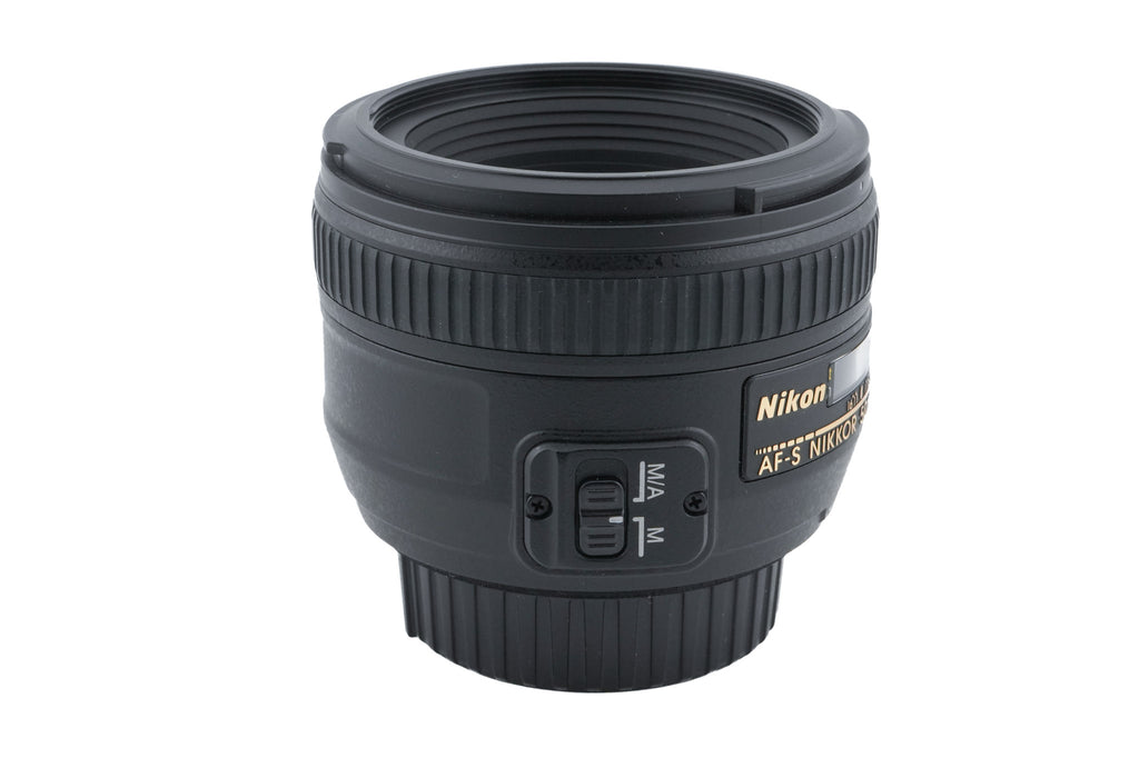 Nikon 50mm f1.4 AF-S Nikkor G