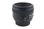 Nikon 50mm f1.4 AF-S Nikkor G
