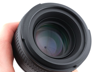 Nikon 50mm f1.4 AF-S Nikkor G