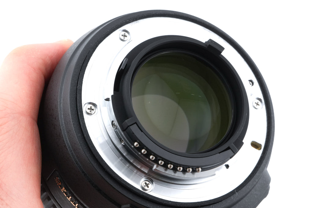 Nikon 50mm f1.4 AF-S Nikkor G