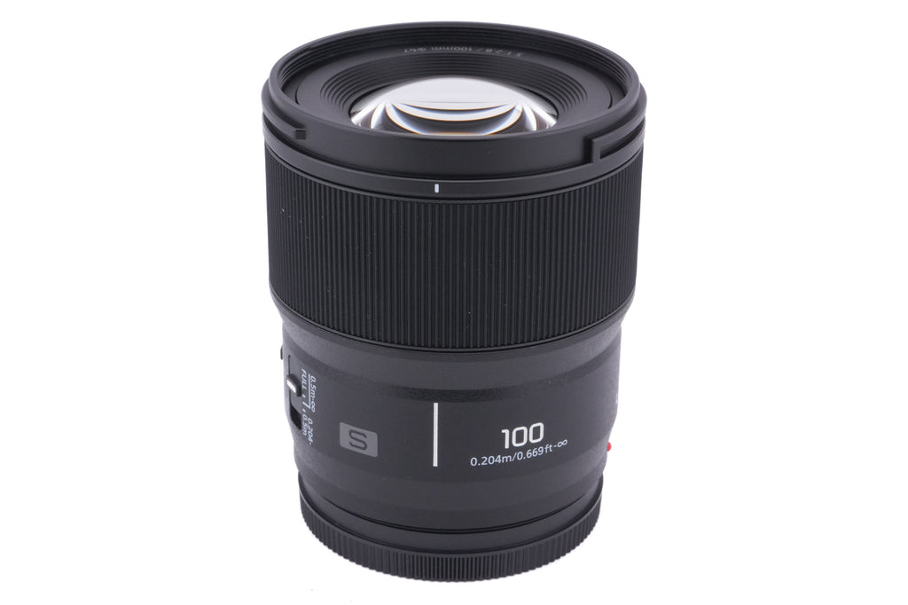 Panasonic 100mm f2.8 Lumix S Macro (S-E100)