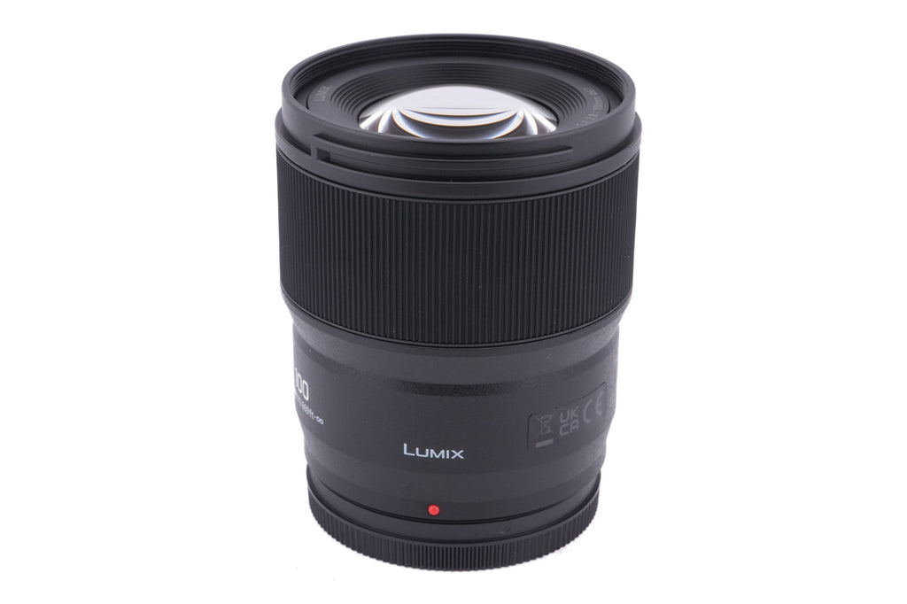 Panasonic 100mm f2.8 Lumix S Macro (S-E100)