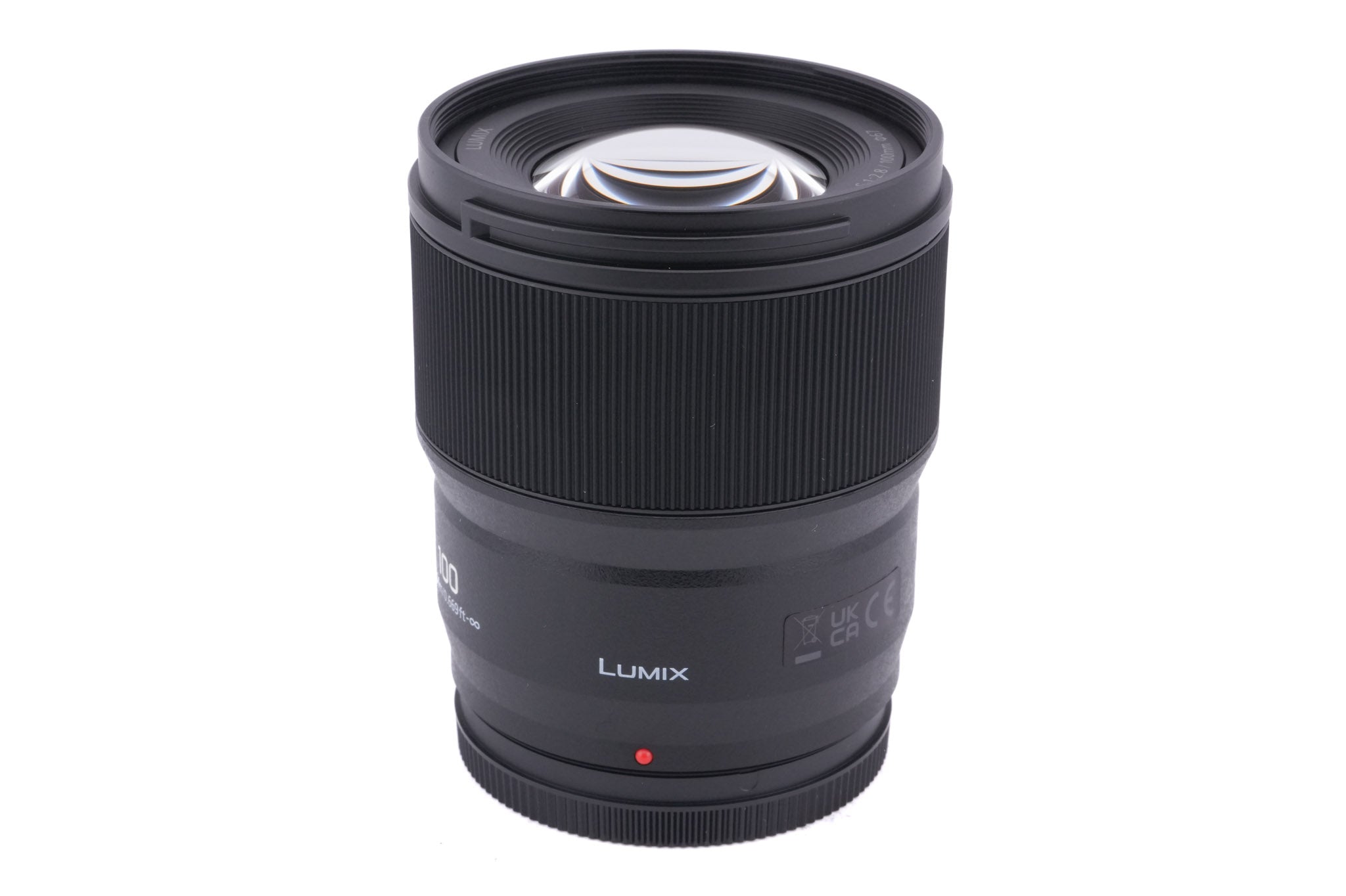 Panasonic 100mm f2.8 Lumix S Macro (S-E100)