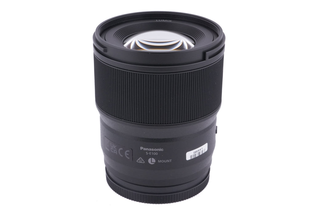 Panasonic 100mm f2.8 Lumix S Macro (S-E100)