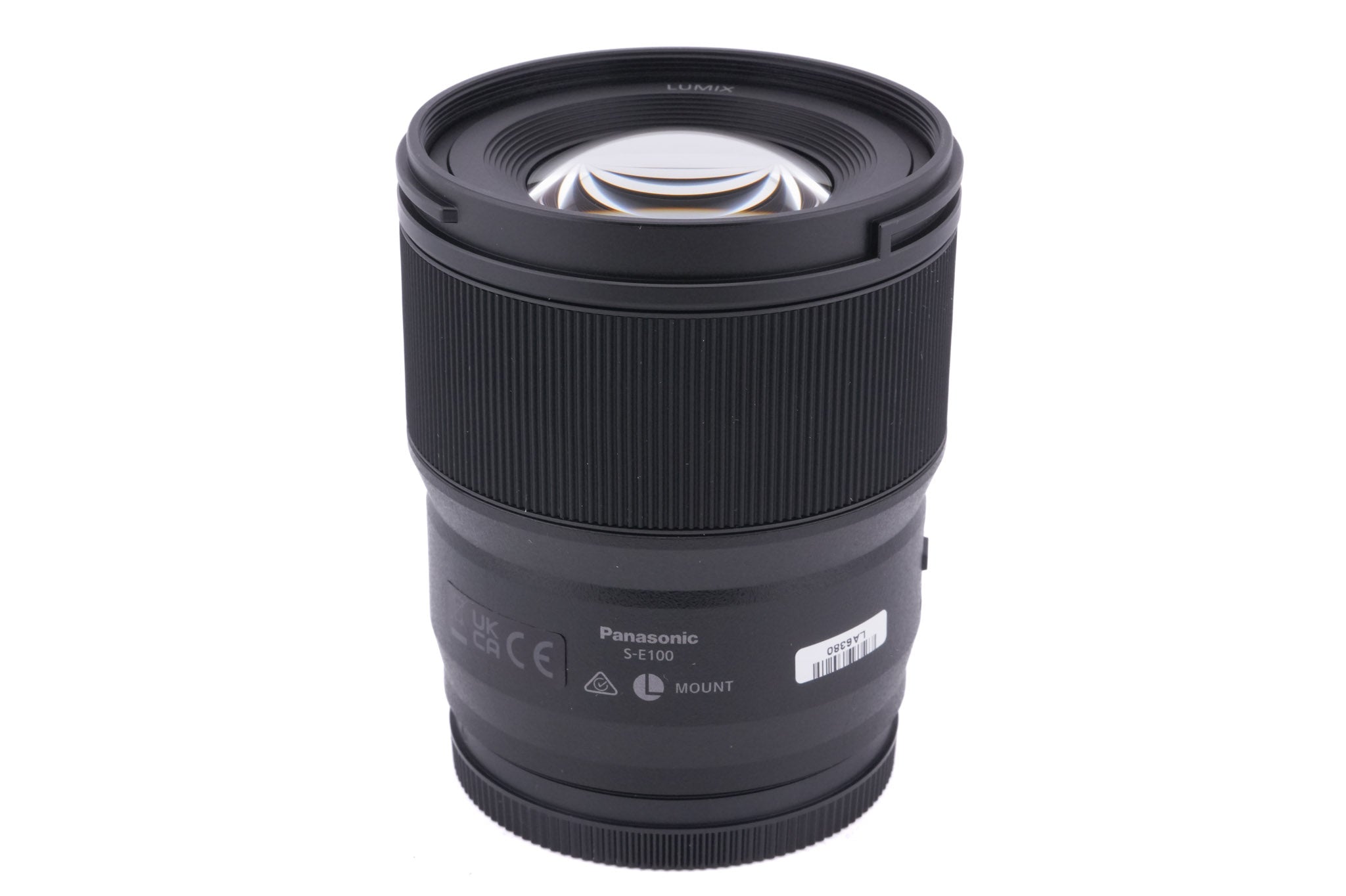 Panasonic 100mm f2.8 Lumix S Macro (S-E100)