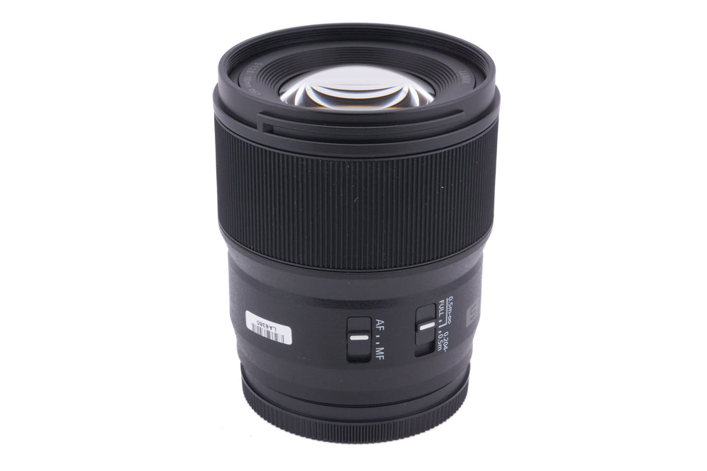 Panasonic 100mm f2.8 Lumix S Macro (S-E100)