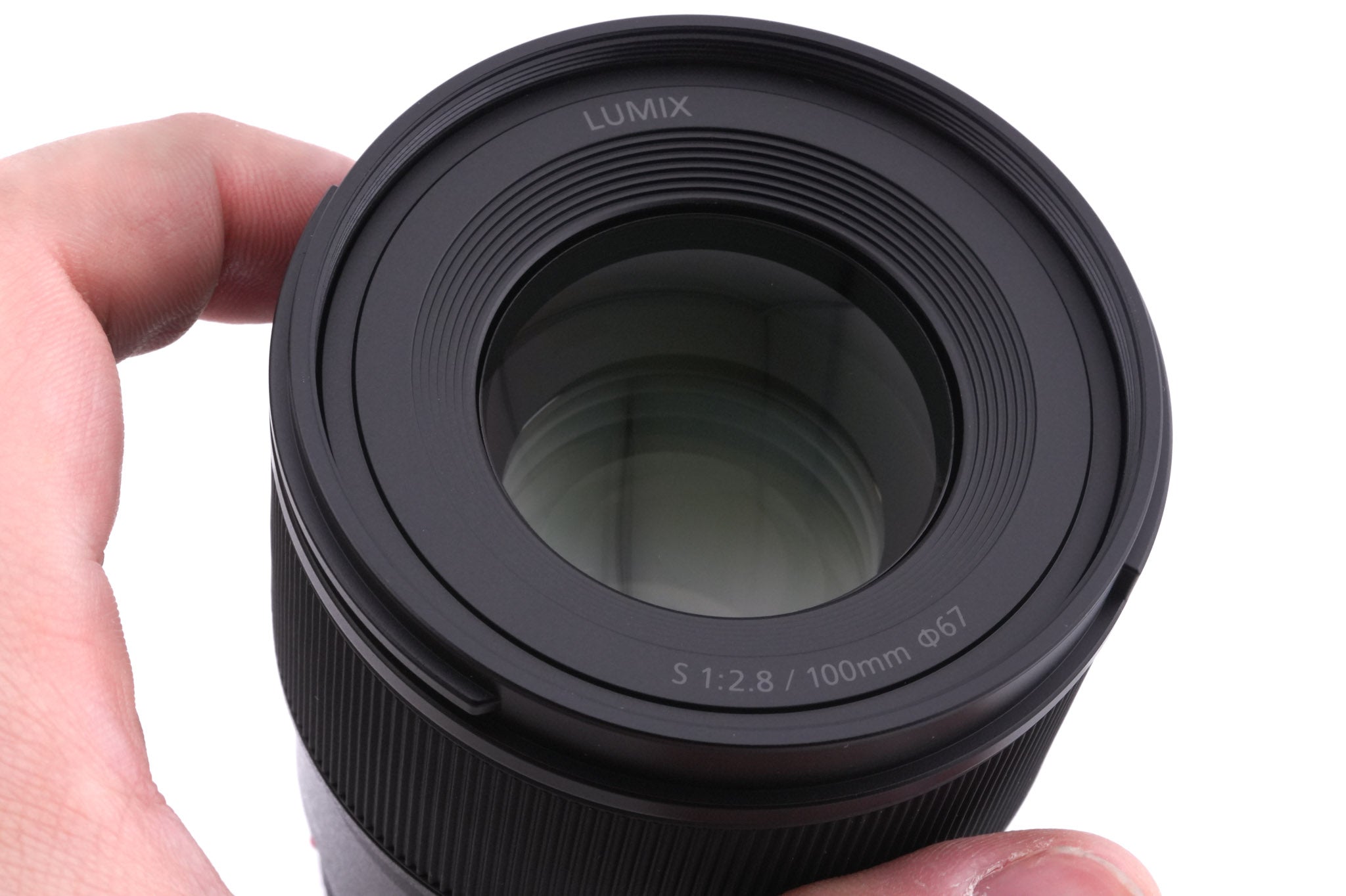 Panasonic 100mm f2.8 Lumix S Macro (S-E100)