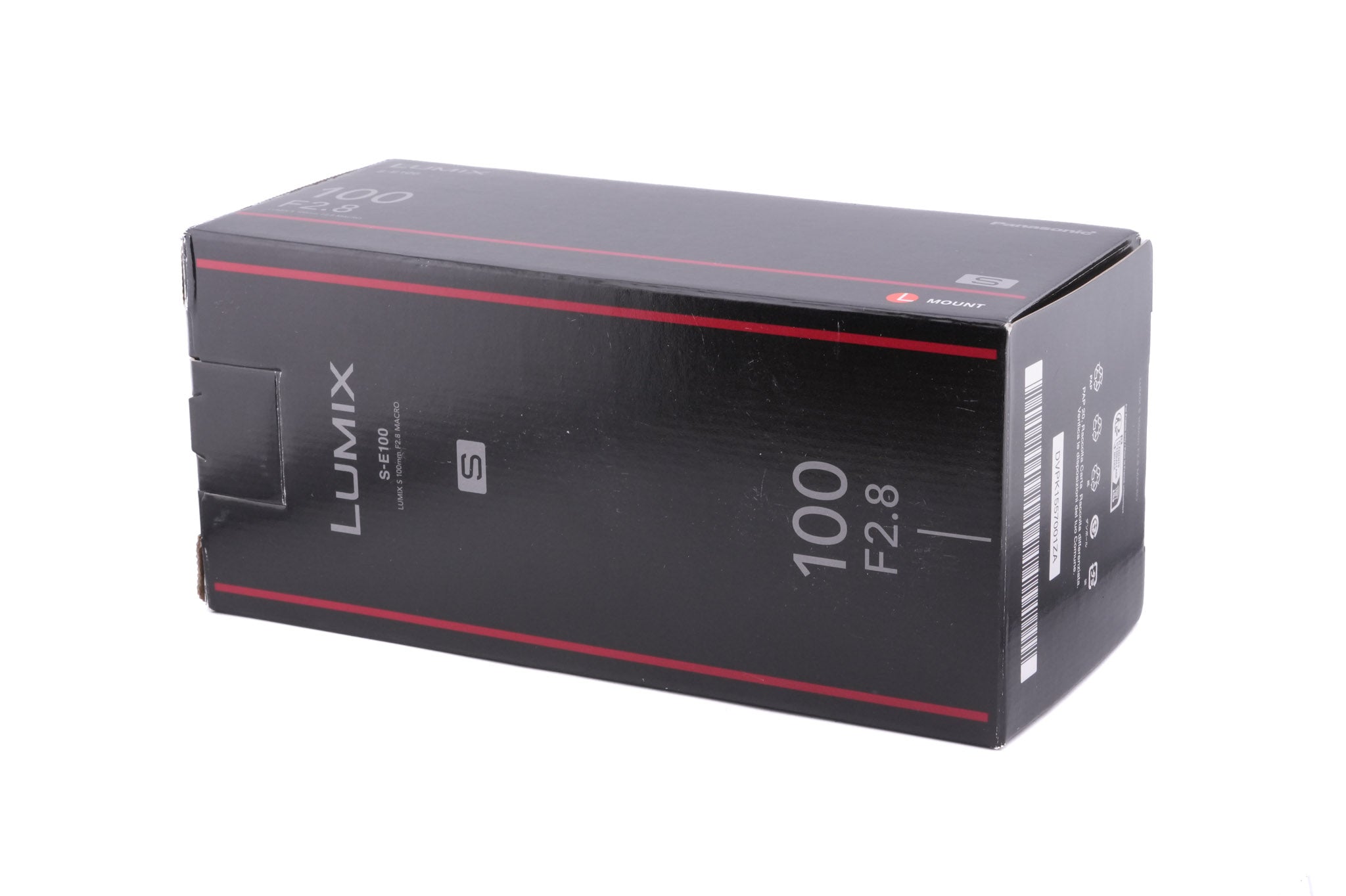 Panasonic 100mm f2.8 Lumix S Macro (S-E100)