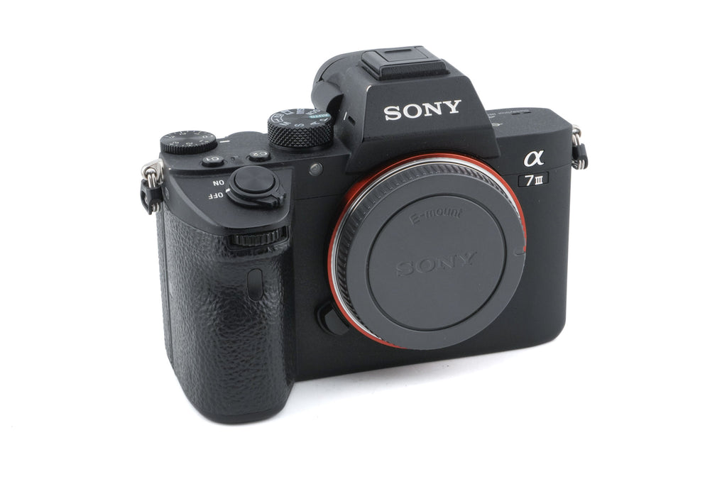 Sony A7 III