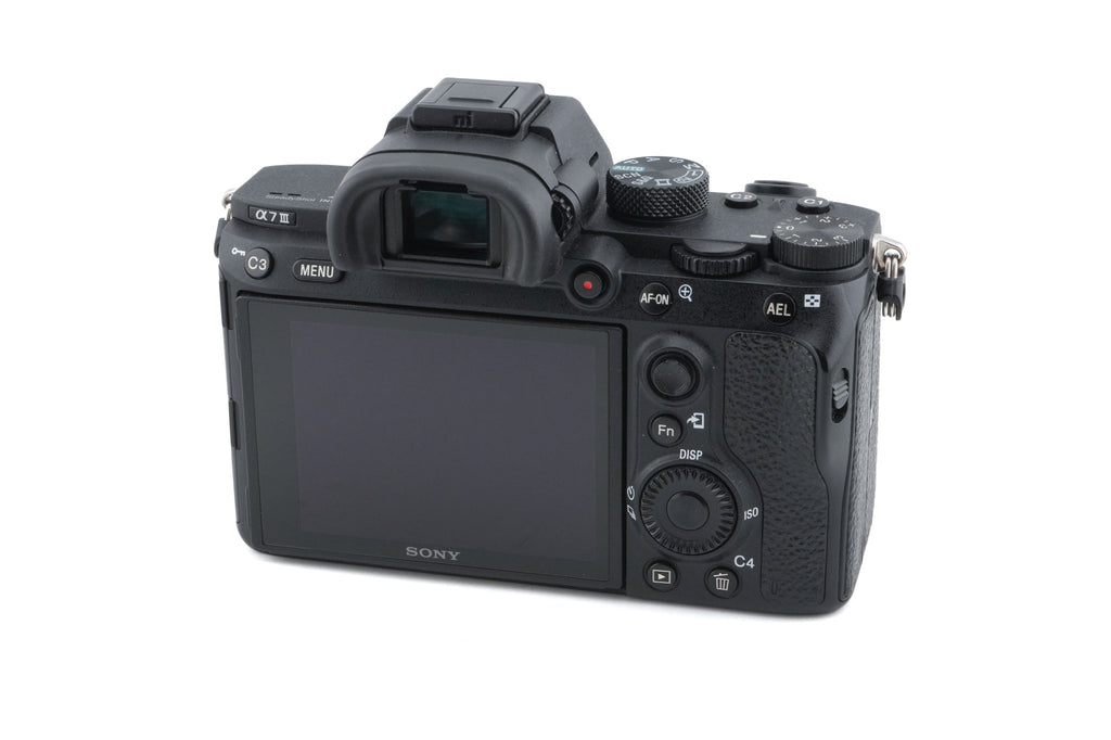 Sony A7 III
