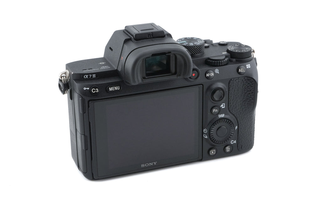 Sony A7 III