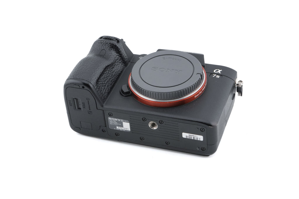 Sony A7 III