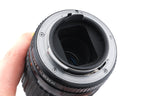 Pentax 100mm f4 SMC Pentax-M Macro