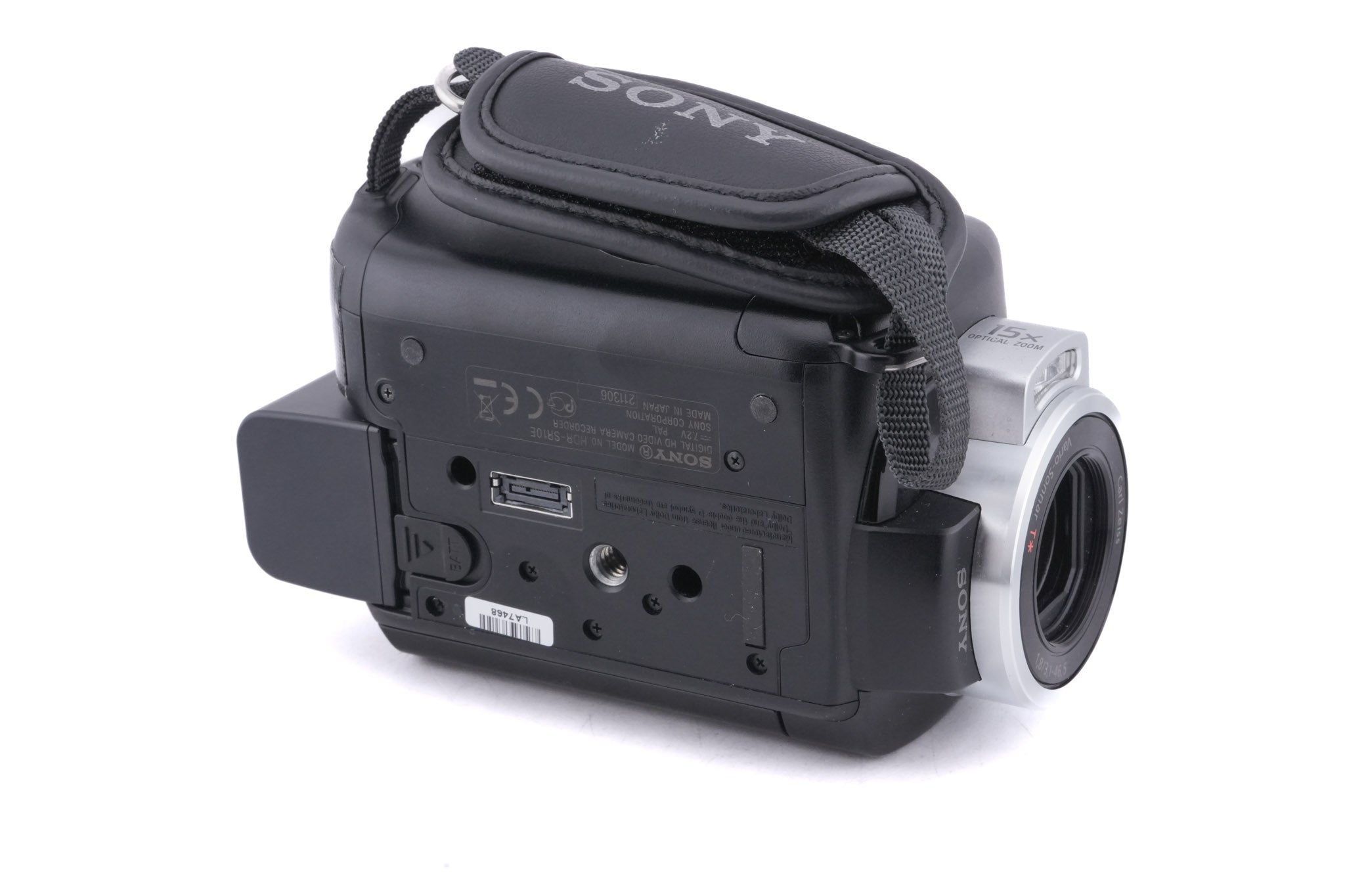 Sony Handycam HDR-SR10E