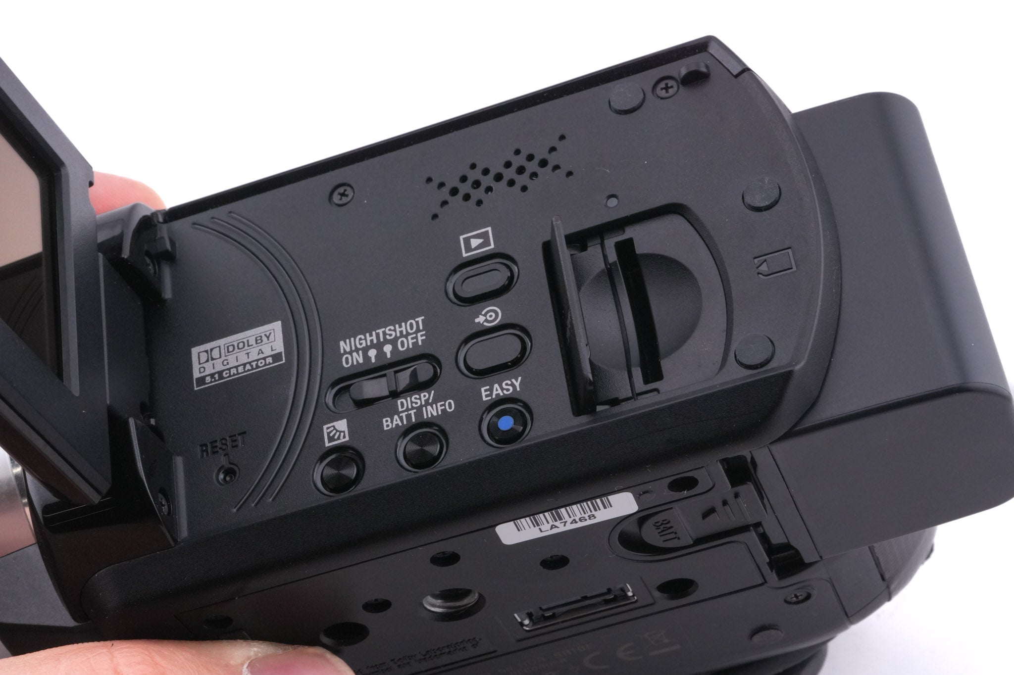 Sony Handycam HDR-SR10E