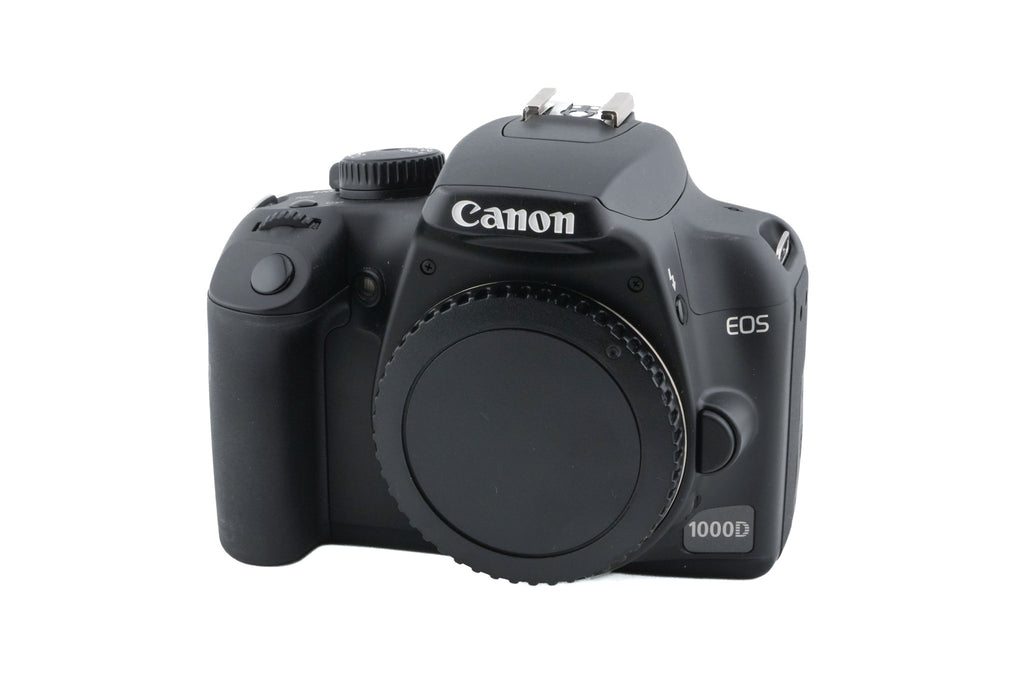 Canon EOS 1000D