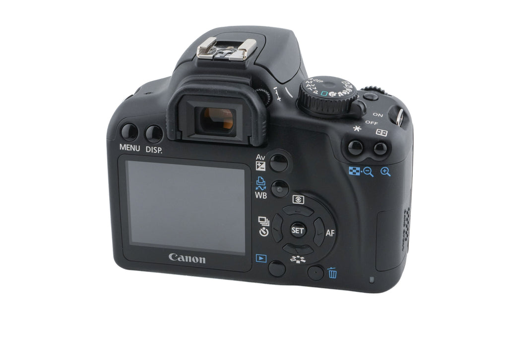 Canon EOS 1000D