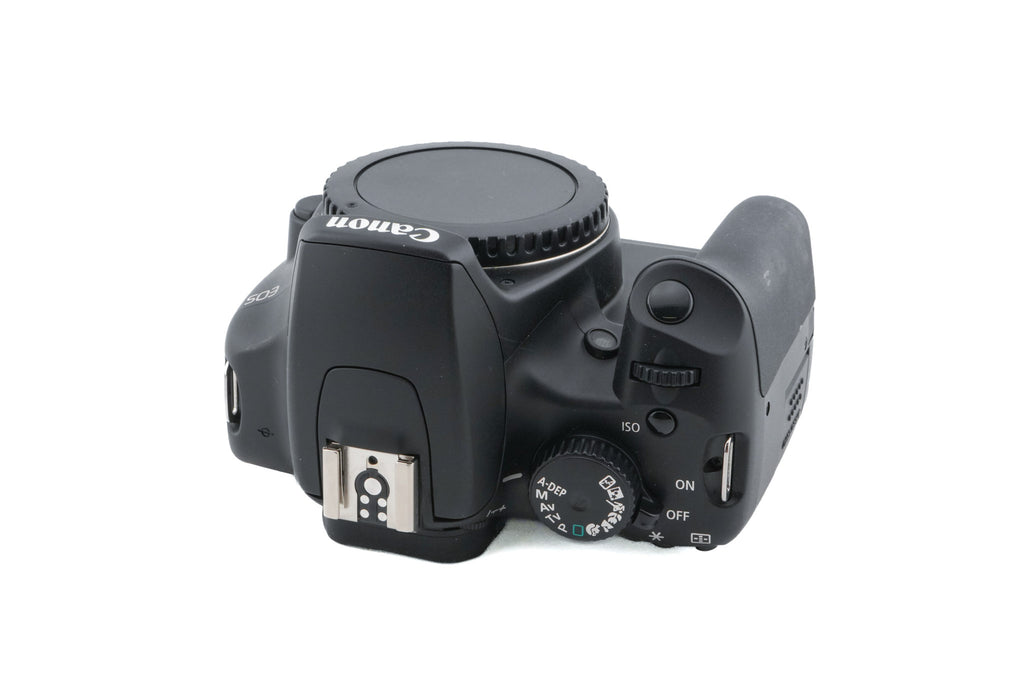 Canon EOS 1000D