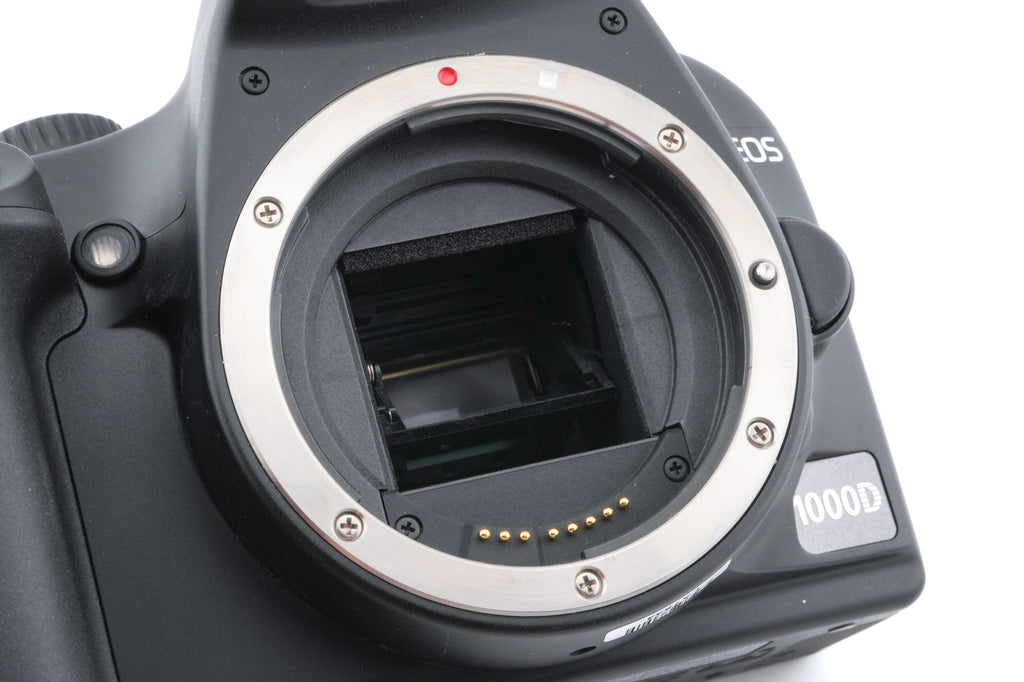 Canon EOS 1000D