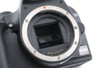 Canon EOS 1000D