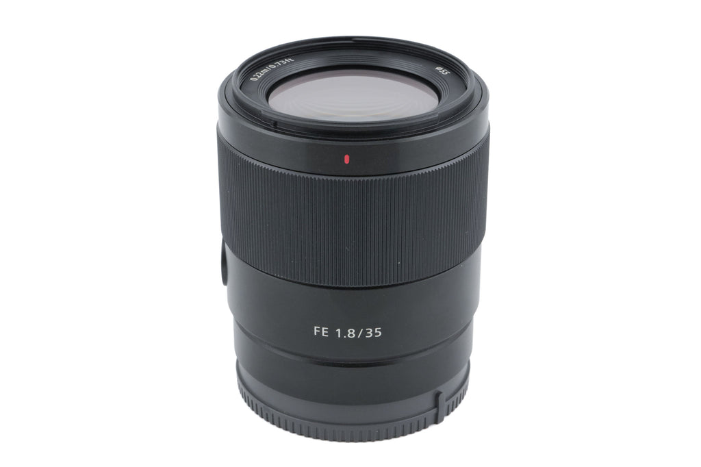 Sony 35mm f1.8 (SEL35F18F)