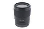 Sony 35mm f1.8 (SEL35F18F)