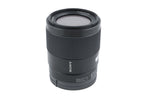 Sony 35mm f1.8 (SEL35F18F)