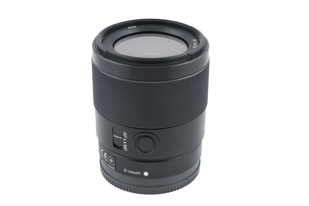 Sony 35mm f1.8 (SEL35F18F)