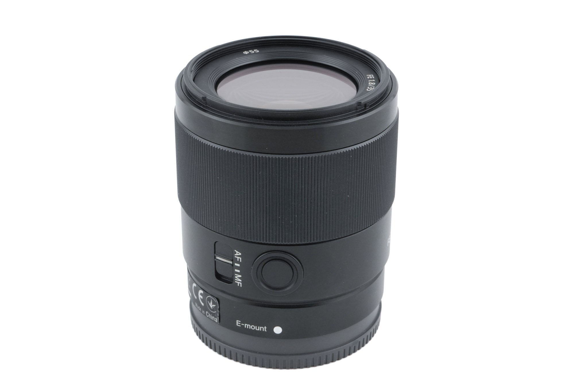 Sony 35mm f1.8 (SEL3518F)