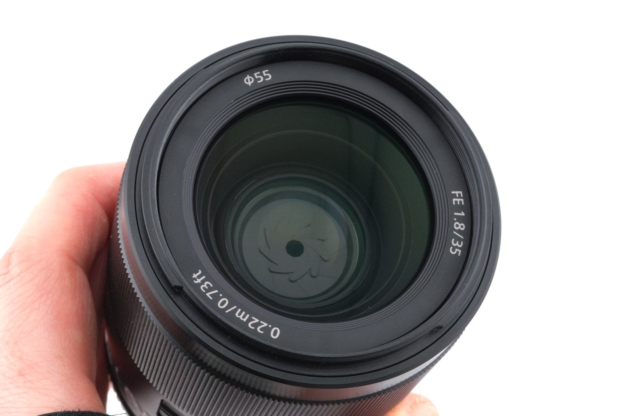 Sony 35mm f1.8 (SEL3518F)