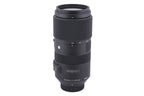 Sigma 100-400mm f5-6.3 DG OS HSM Contemporary (017)