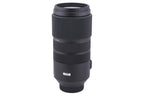 Sigma 100-400mm f5-6.3 DG OS HSM Contemporary (017)