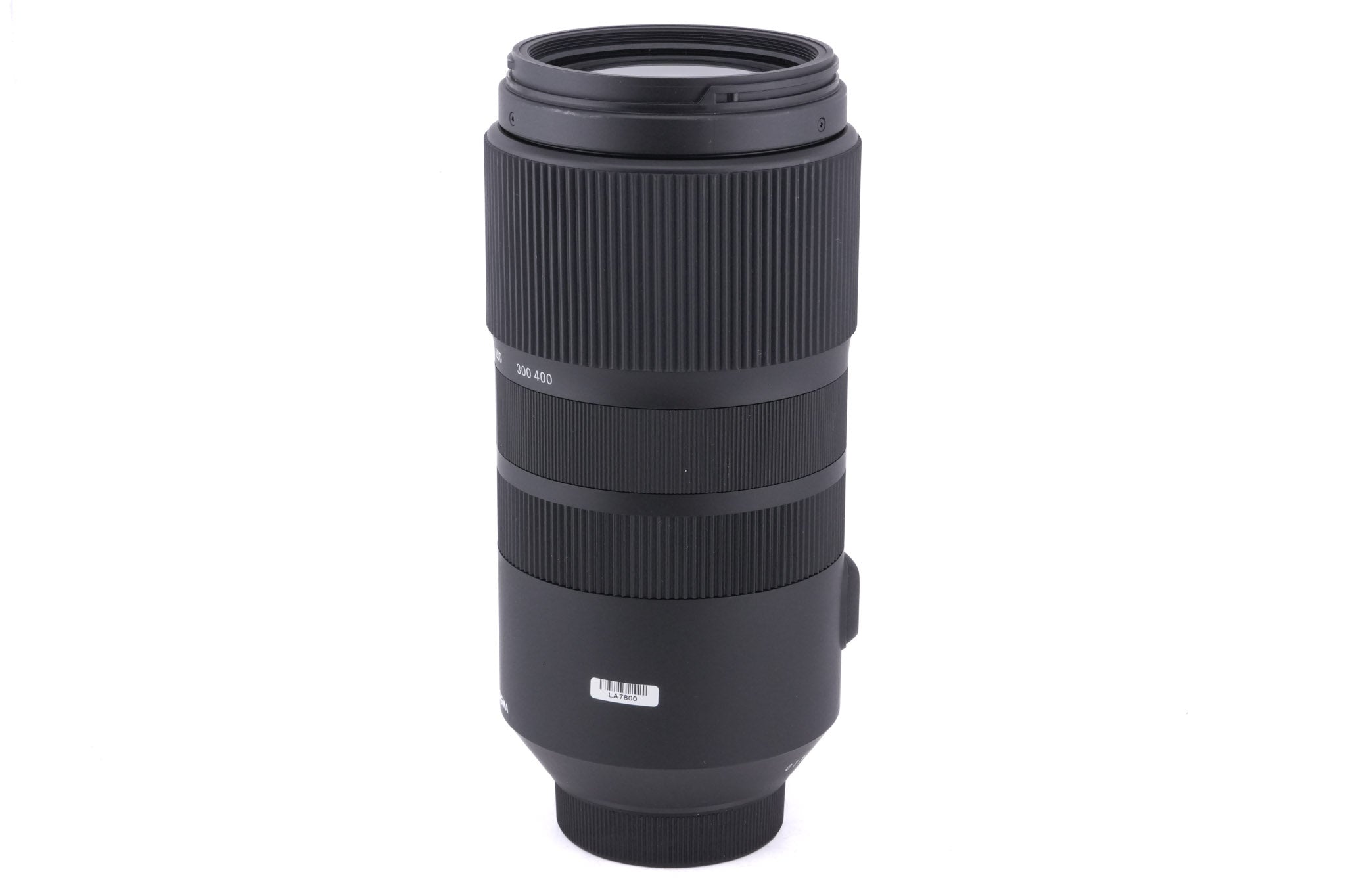 Sigma 100-400mm f5-6.3 DG OS HSM Contemporary (017)