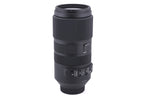 Sigma 100-400mm f5-6.3 DG OS HSM Contemporary (017)