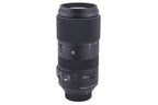 Sigma 100-400mm f5-6.3 DG OS HSM Contemporary (017)