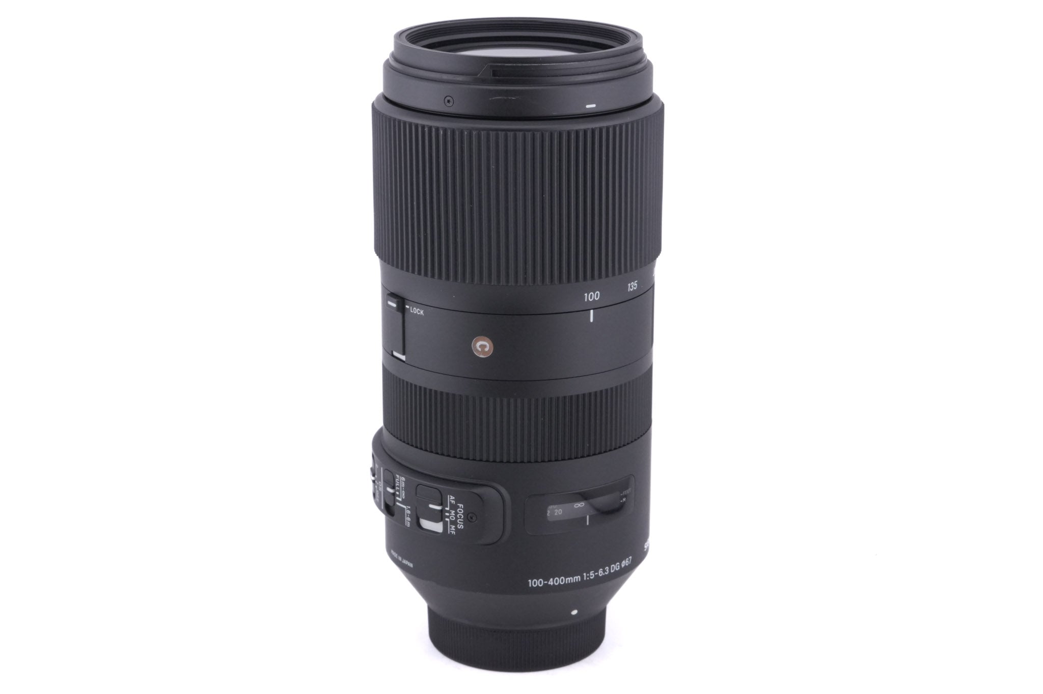 Sigma 100-400mm f5-6.3 DG OS HSM Contemporary (017)
