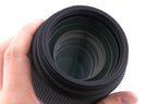 Sigma 100-400mm f5-6.3 DG OS HSM Contemporary (017)