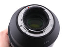Sigma 100-400mm f5-6.3 DG OS HSM Contemporary (017)