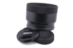 Sigma 100-400mm f5-6.3 DG OS HSM Contemporary (017)