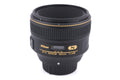 Nikon 58mm f1.4 AF-S Nikkor G N