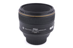 Nikon 58mm f1.4 AF-S Nikkor G N