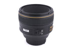 Nikon 58mm f1.4 AF-S Nikkor G N