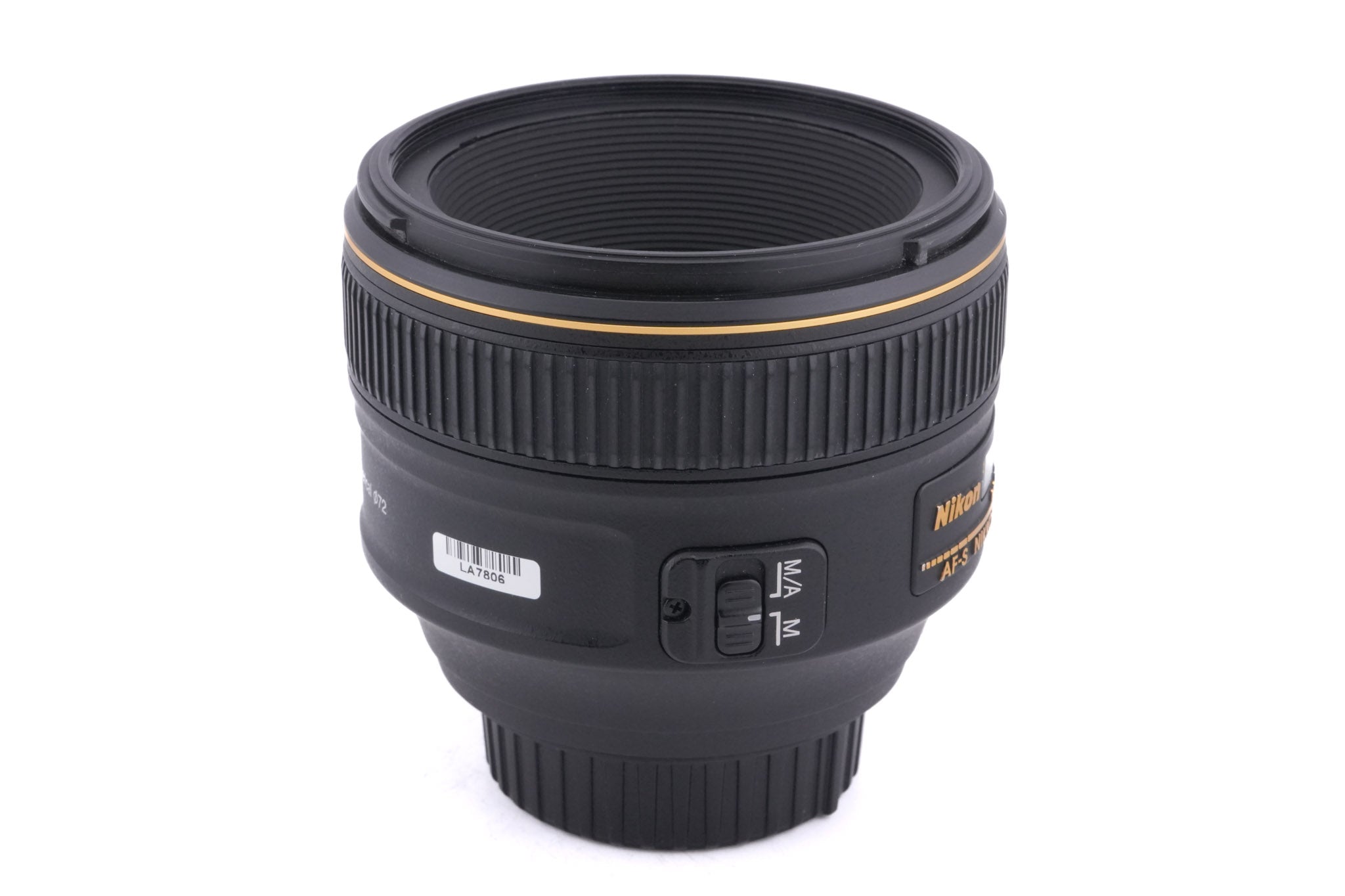 Nikon 58mm f1.4 AF-S Nikkor G N