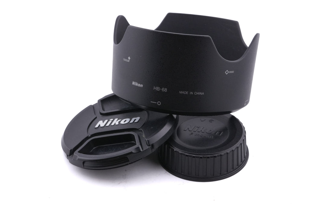 Nikon 58mm f1.4 AF-S Nikkor G N