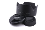 Nikon 58mm f1.4 AF-S Nikkor G N