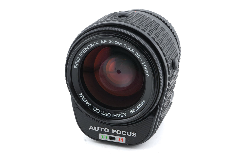 Pentax 35-70mm f2.8 SMC Pentax AF Zoom