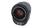Pentax 35-70mm f2.8 SMC Pentax AF Zoom