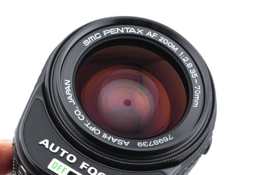Pentax 35-70mm f2.8 SMC Pentax AF Zoom