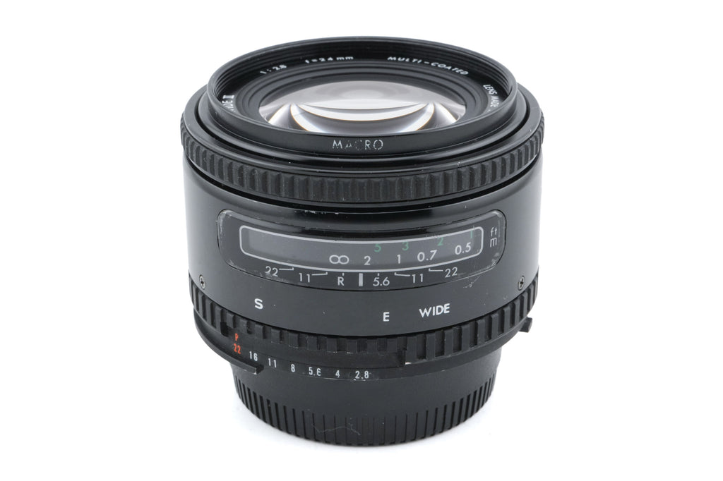 Sigma 24mm f2.8 AF Super-Wide II